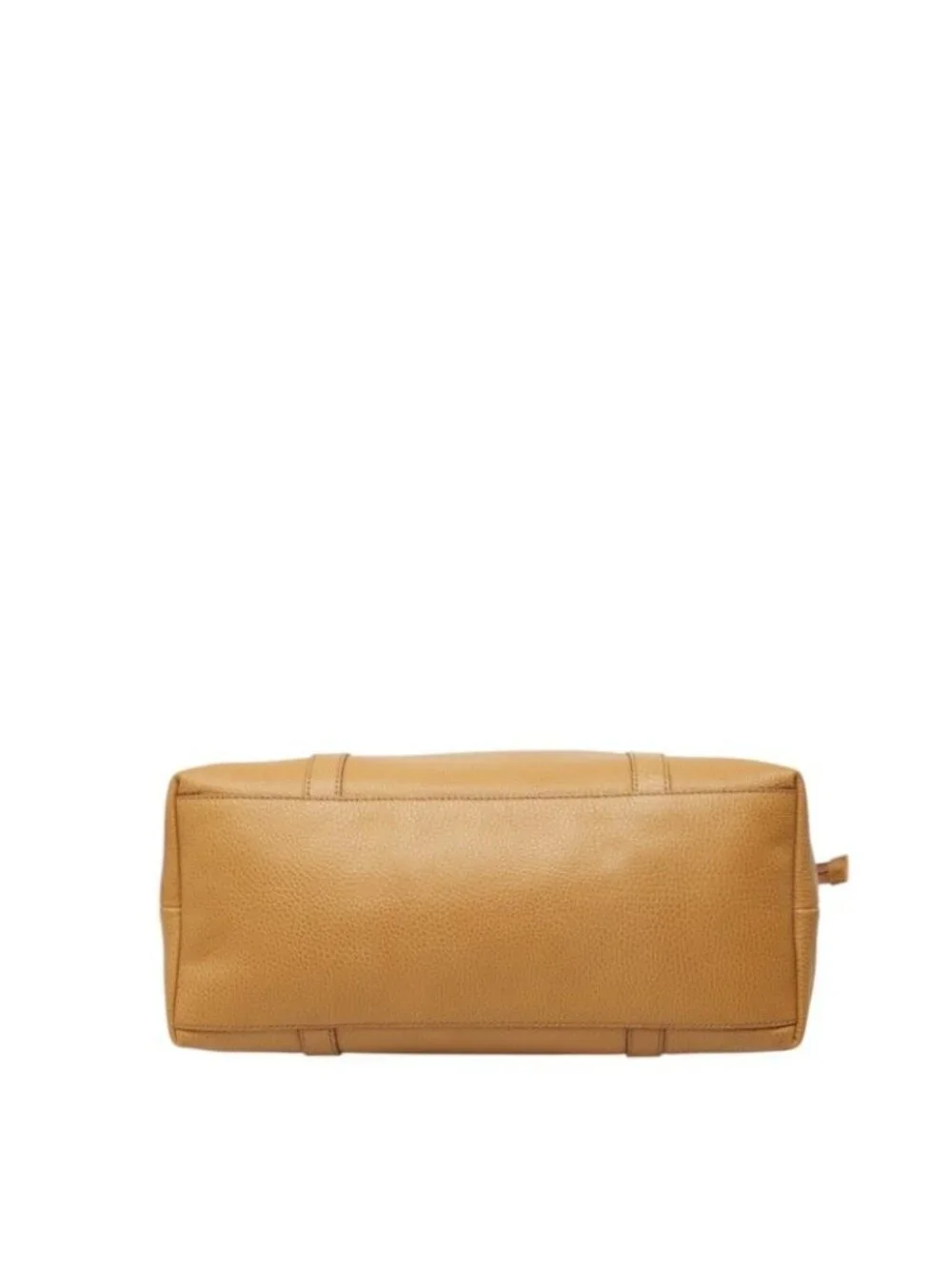 Gucci Tote Shoulder Bag 2-Way Beige Leather